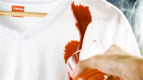 fake bloodstains on clothing|blood on a shirt.